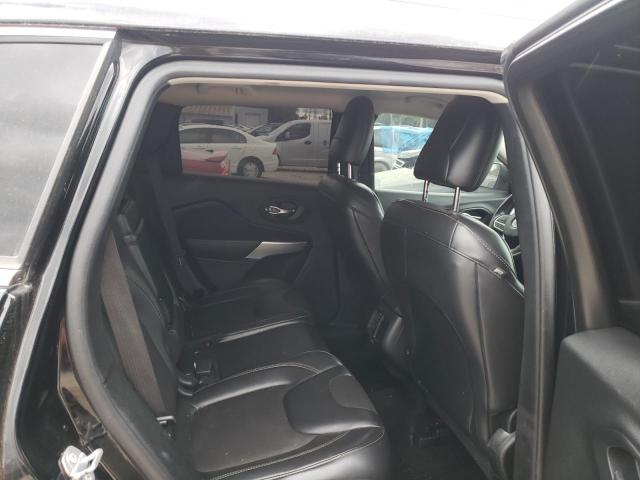 Photo 6 from auction – 2018 JEEP CHEROKEE L with VIN 1C4PJLLX0JD511224