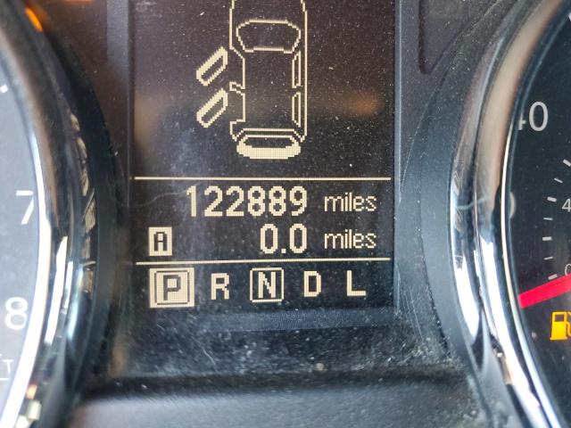 Photo 8 from auction – 2011 NISSAN ROGUE S with VIN JN8AS5MV3BW261693