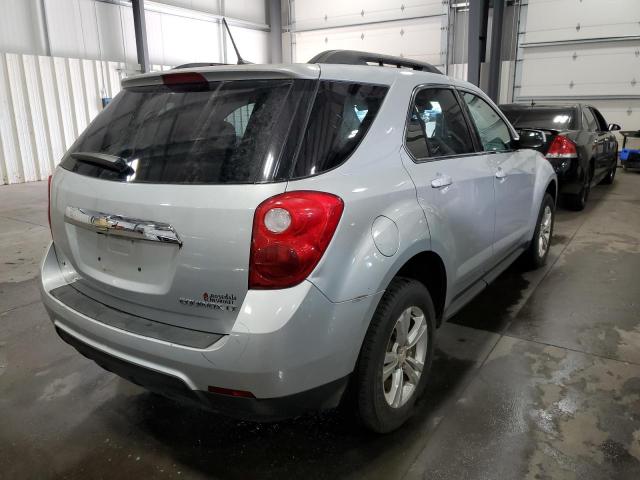 Photo 4 from auction – 2013 CHEVROLET EQUINOX LT with VIN 2GNFLNEK9D6237664