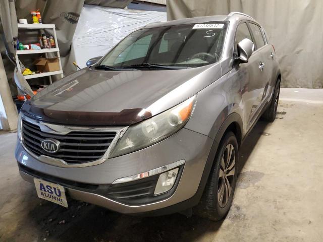 Photo 2 from auction – 2012 KIA SPORTAGE E with VIN KNDPC3A2XC7173219