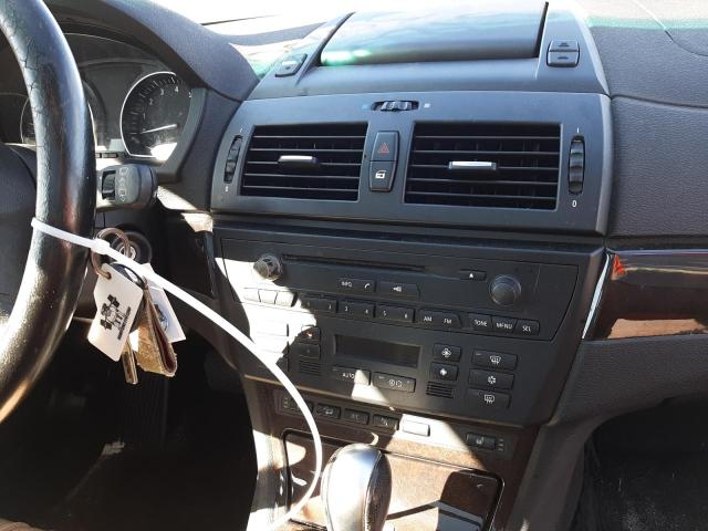 Photo 9 from auction – 2008 BMW X3 3.0SI with VIN WBXPC93438WJ08214