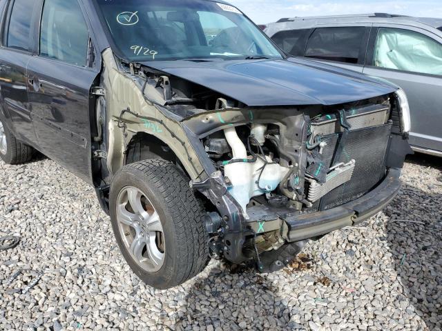 Photo 9 from auction – 2014 HONDA PILOT EXL with VIN 5FNYF4H54EB005316