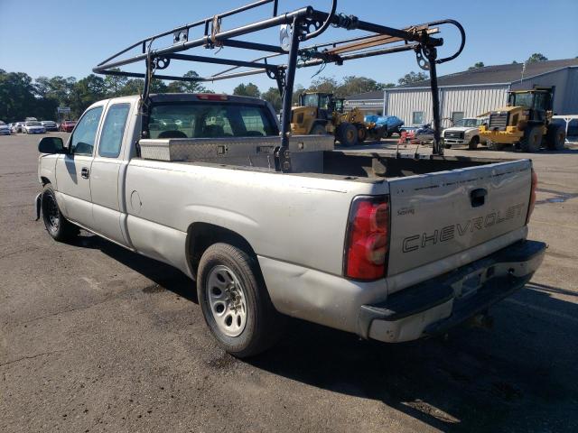 Photo 3 from auction – 2007 CHEVROLET SILVERADO with VIN 1GCEC19Z47E100300