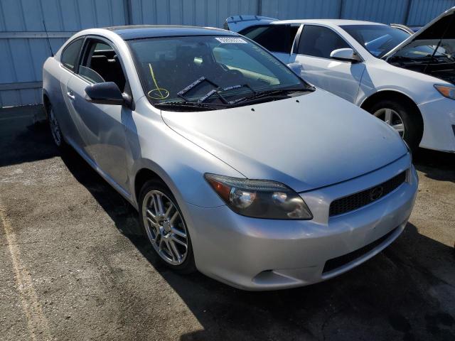 TOYOTA SCION TC 2005 with VIN JTKDE177350005849 - Photo from auction
