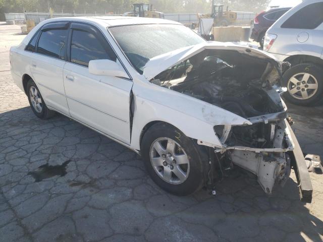 TOYOTA AVALON XL 2000 with VIN 4T1BF28B5YU090643 - Photo from auction