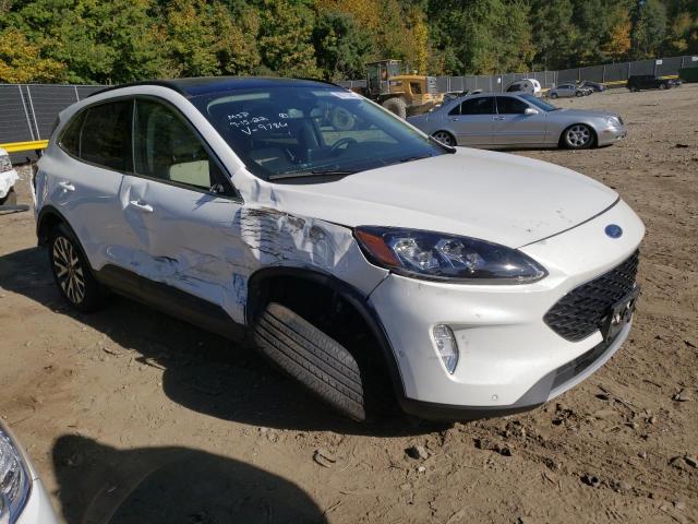 Photo 9 from auction – 2020 FORD ESCAPE TIT with VIN 1FMCU9J96LUA69786