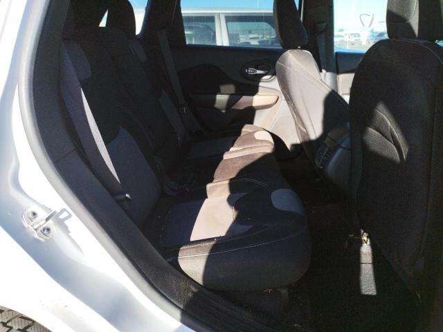 Photo 6 from auction – 2017 JEEP CHEROKEE S with VIN 1C4PJMAB0HW625512