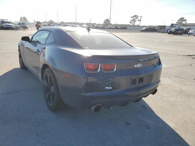 Photo 3 from auction – 2011 CHEVROLET CAMARO 2SS with VIN 2G1FK1EJ7B9165931