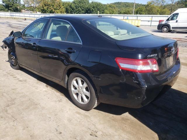 Photo 3 from auction – 2010 TOYOTA CAMRY BASE with VIN 4T1BF3EK5AU087953