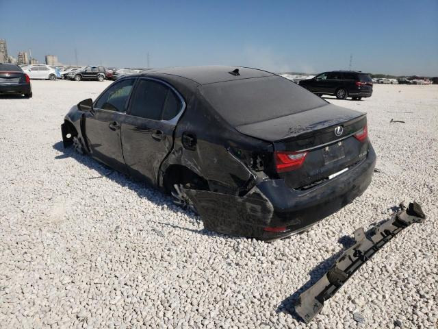 Photo 3 from auction – 2014 LEXUS GS 350 with VIN JTHBE1BL5E5029901