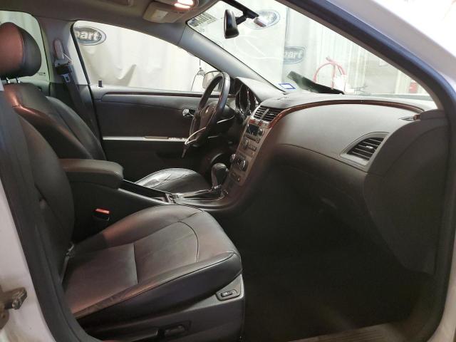 Photo 5 from auction – 2011 CHEVROLET MALIBU LTZ with VIN 1G1ZE5EU2BF372191