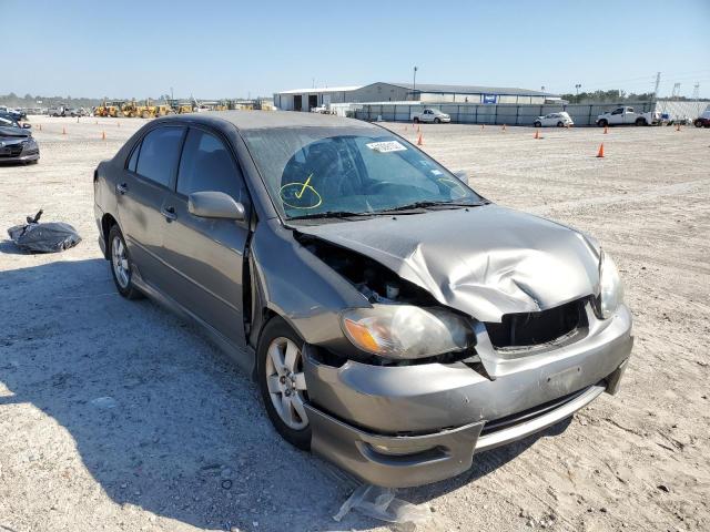 Photo 1 from auction – 2007 TOYOTA COROLLA CE with VIN 1NXBR32E67Z796793