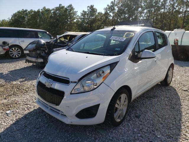 Photo 2 from auction – 2014 CHEVROLET SPARK LS with VIN KL8CB6S9XEC497949