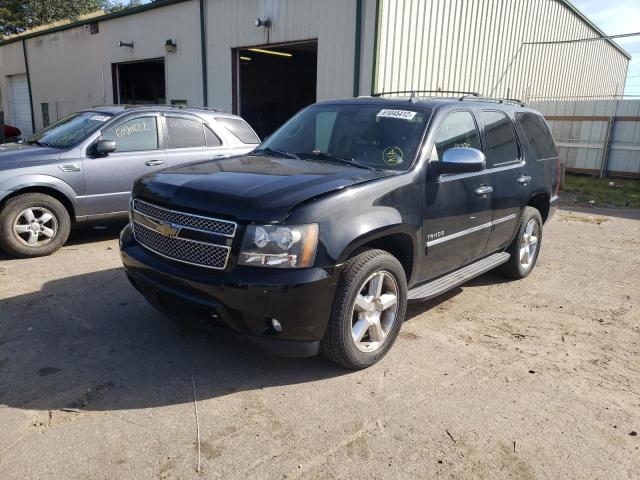 Photo 2 from auction – 2011 CHEVROLET TAHOE K150 with VIN 1GNSKCE03BR174339