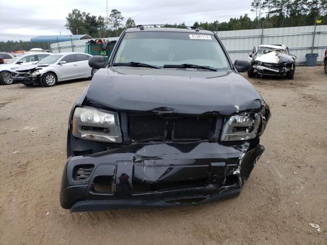 Photo 9 from auction – 2005 CHEVROLET TRAILBLAZE with VIN 1GNDS13S752338724