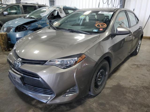 Photo 2 from auction – 2019 TOYOTA COROLLA L with VIN 2T1BURHE4KC240064