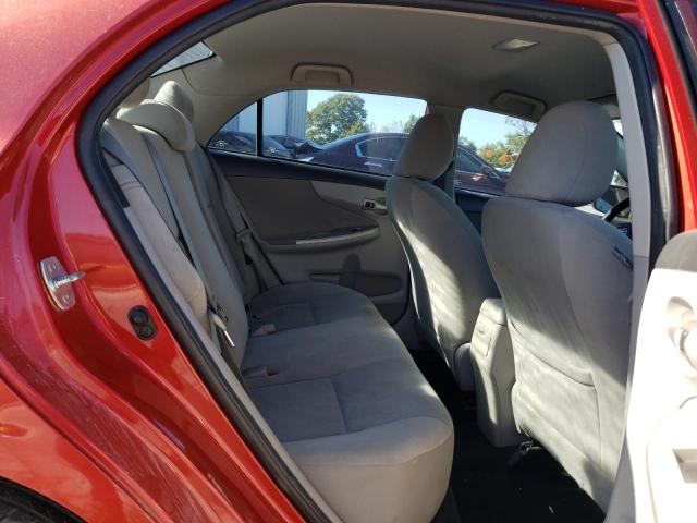 Photo 6 from auction – 2012 TOYOTA COROLLA BA with VIN 5YFBU4EE2CP035402