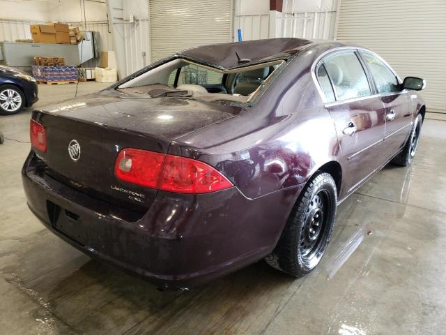 Photo 4 from auction – 2008 BUICK LUCERNE CX with VIN 1G4HD572X8U157157