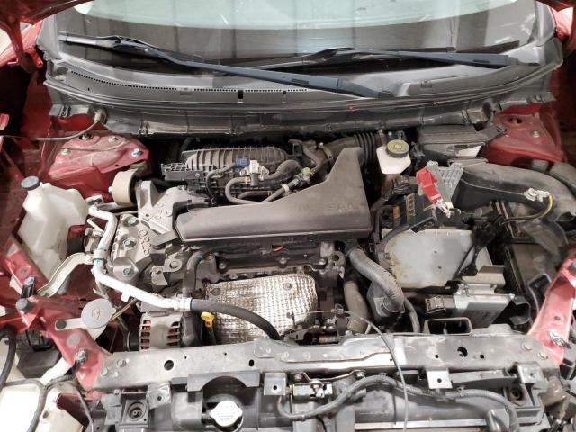 Photo 7 from auction – 2016 NISSAN ROGUE S with VIN KNMAT2MV4GP694464