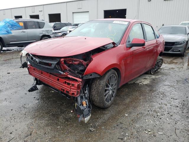 Photo 2 from auction – 2010 FORD FOCUS SES with VIN 1FAHP3GN5AW134640