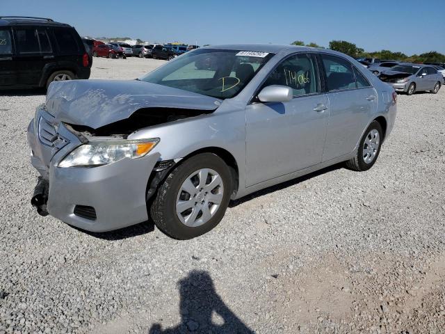 Photo 2 from auction – 2011 TOYOTA CAMRY BASE with VIN 4T1BF3EKXBU773584