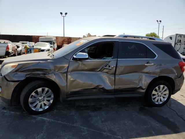 Photo 9 from auction – 2010 CHEVROLET EQUINOX LT with VIN 2CNFLPEY5A6201776