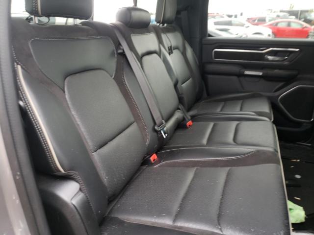 Photo 6 from auction – 2021 RAM 1500 LARAM with VIN 1C6SRFJT2MN792677