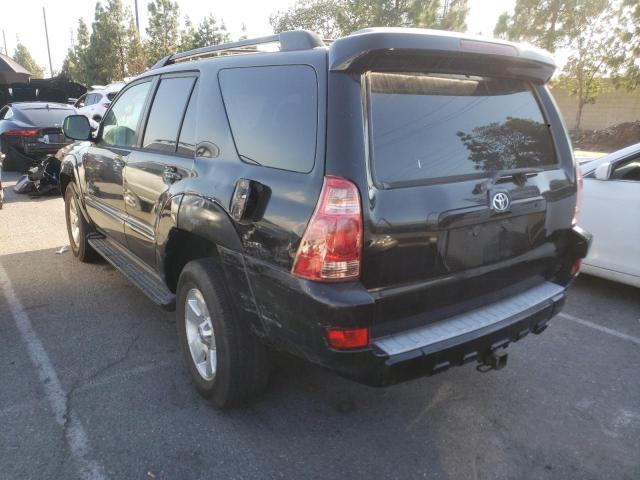Photo 3 from auction – 2005 TOYOTA 4RUNNER LI with VIN JTEZU17R250060354
