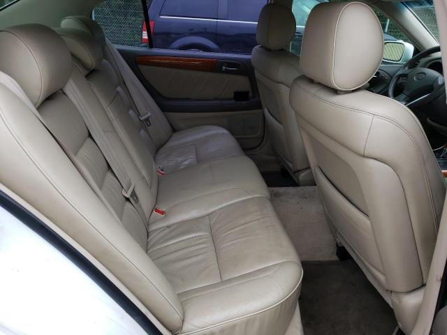 Photo 6 from auction – 2000 LEXUS GS 300 with VIN JT8BD68S5Y0115158