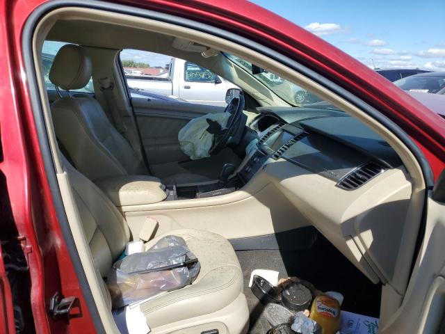 Photo 5 from auction – 2013 FORD TAURUS SEL with VIN 1FAHP2E84DG195516