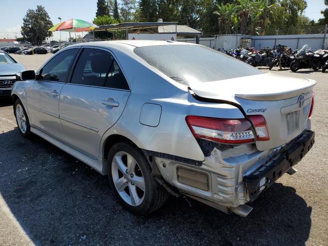 Photo 3 from auction – 2011 TOYOTA CAMRY BASE with VIN 4T1BF3EK3BU622974