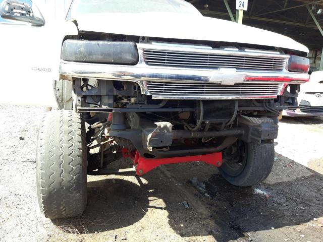 Photo 10 from auction – 1999 CHEVROLET SILVERADO with VIN 1GCEK19T8XE136084