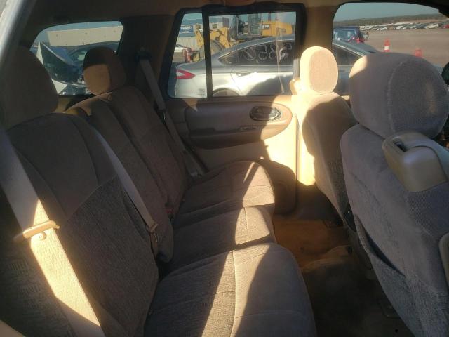 Photo 6 from auction – 2003 CHEVROLET TRAILBLAZE with VIN 1GNDT13S332299415