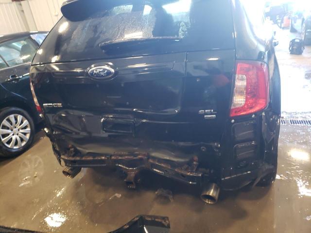 Photo 9 from auction – 2013 FORD EDGE SEL with VIN 2FMDK4JC7DBC25284