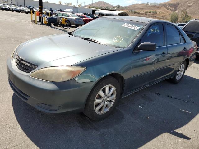 Photo 2 from auction – 2002 TOYOTA CAMRY LE with VIN 4T1BF32K72U518203