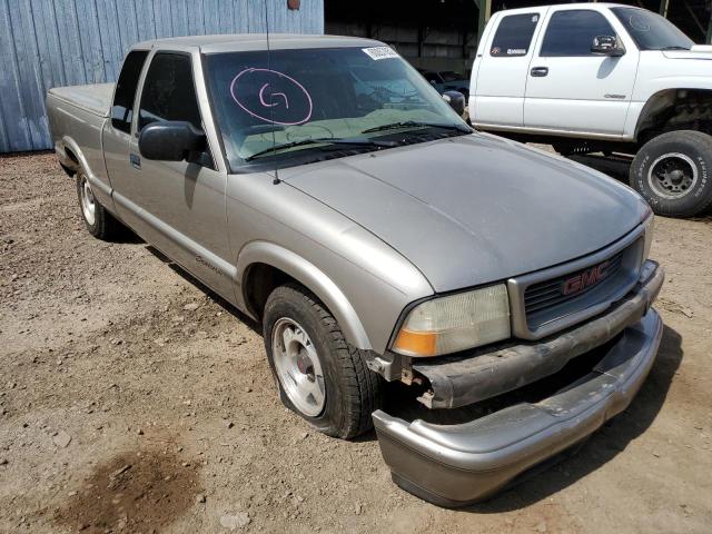 GMC SONOMA 1998 with VIN 1GTCS1944W8544269 - Photo from auction