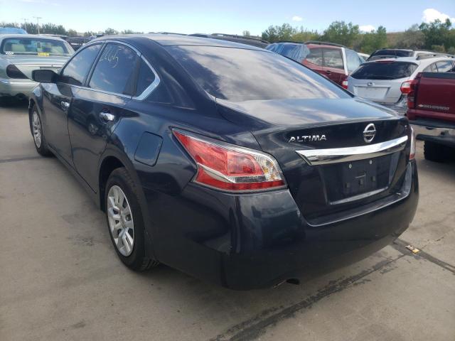 Photo 3 from auction – 2015 NISSAN ALTIMA 2.5 with VIN 1N4AL3AP7FN302685