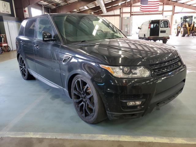 LAND ROVER RANGE ROVE 2015 with VIN SALWG2VF9FA509160 - Photo from auction