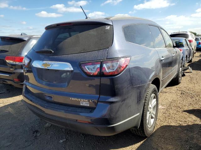 Photo 4 from auction – 2013 CHEVROLET TRAVERSE L with VIN 1GNKRJKD4DJ257531