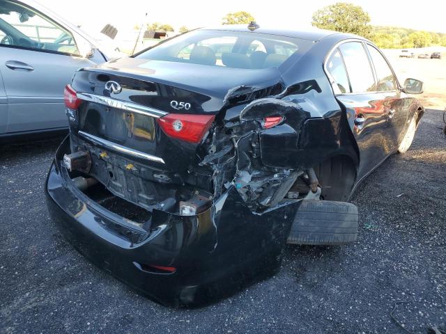 Photo 4 from auction – 2014 INFINITI Q50 BASE with VIN JN1BV7AR4EM691486