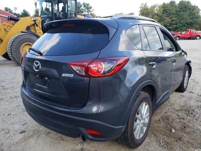 Photo 4 from auction – 2015 MAZDA CX-5 TOURI with VIN JM3KE4CY3F0549520
