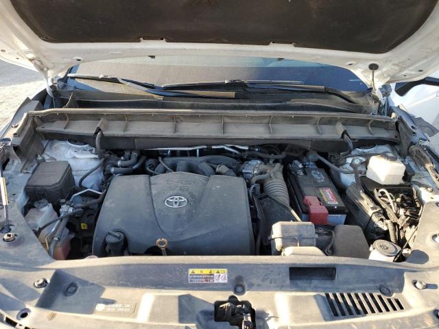 Photo 7 from auction – 2020 TOYOTA HIGHLANDER with VIN 5TDZZRAH7LS506805