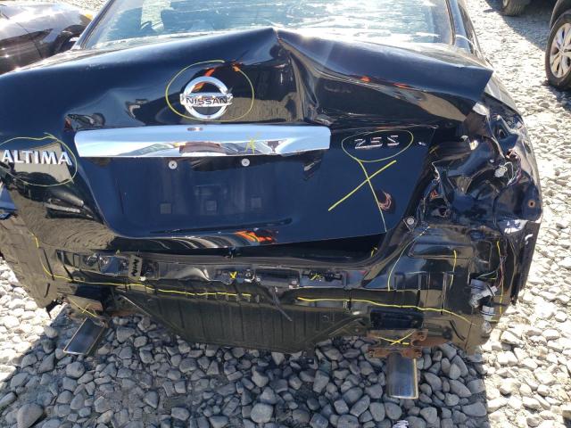 Photo 9 from auction – 2012 NISSAN ALTIMA BAS with VIN 1N4AL2APXCC251507