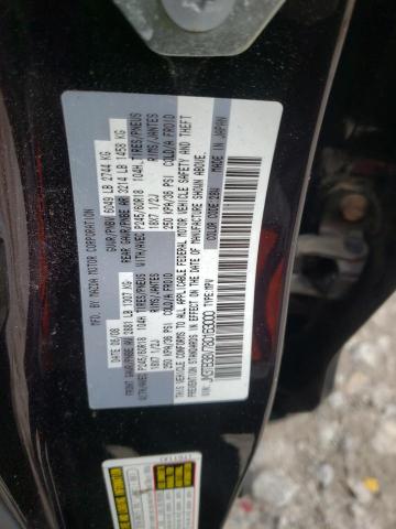 Photo 10 from auction – 2008 MAZDA CX-9 with VIN JM3TB38V780163000