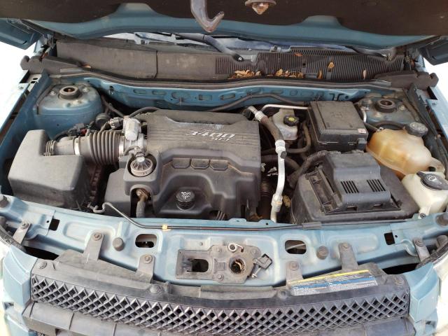 Photo 7 from auction – 2008 CHEVROLET EQUINOX LS with VIN 2CNDL23F486285207