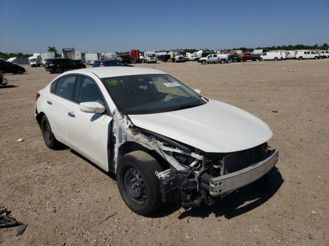 NISSAN ALTIMA 2.5 2017 with VIN 1N4AL3AP1HN359693 - Photo from auction