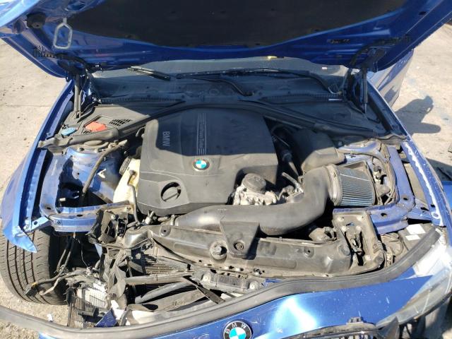 Photo 7 from auction – 2016 BMW 435 I GRAN with VIN WBA4B1C59GG243250