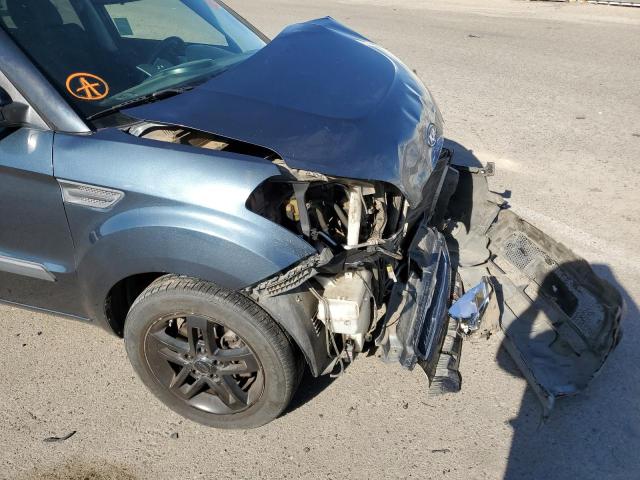 Photo 9 from auction – 2011 KIA SOUL + with VIN KNDJT2A21B7274678