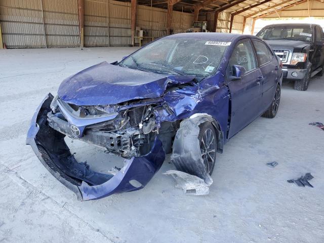 Photo 2 from auction – 2018 TOYOTA COROLLA L with VIN 5YFBURHE2JP809590