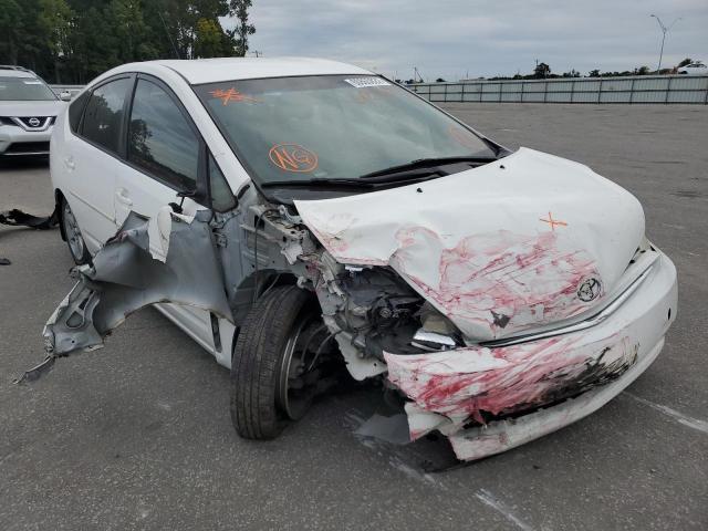TOYOTA PRIUS 2009 with VIN JTDKB20U893490295 - Photo from auction